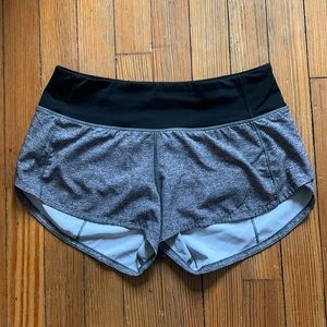 Lululemon Speed Short